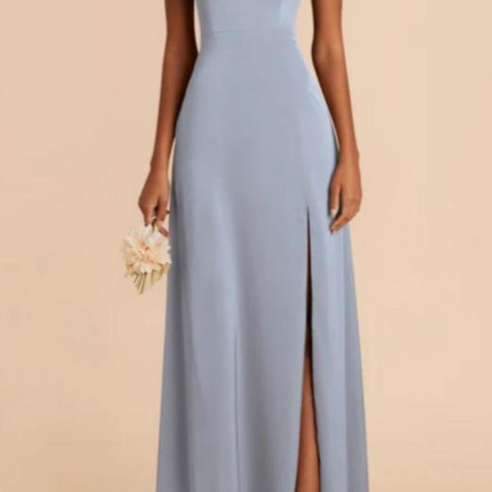 Birdy Grey Kira Dress in Dusty Blue